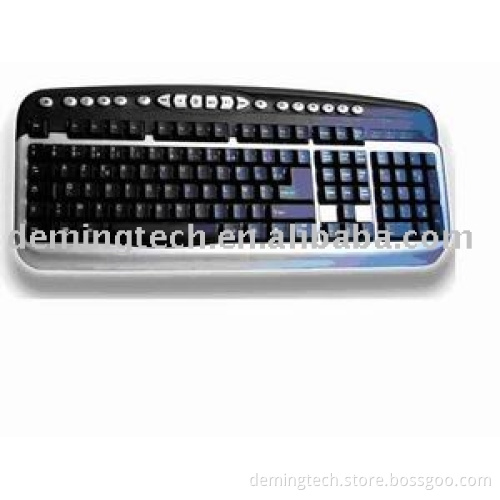 Multimedia Keyboard